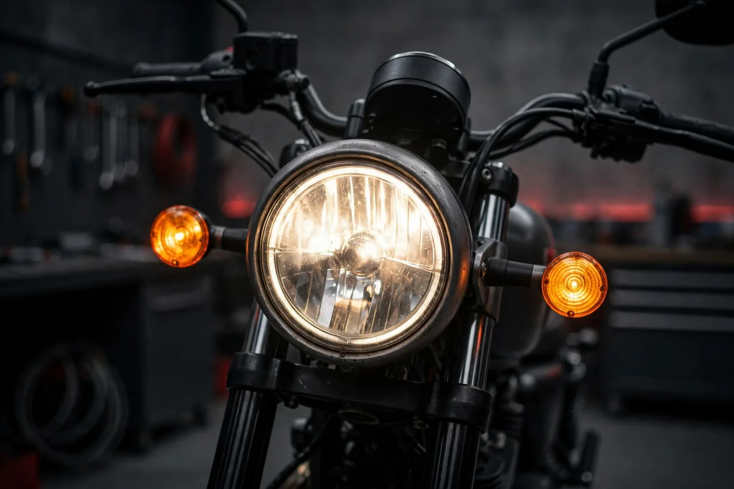 Lights and signals