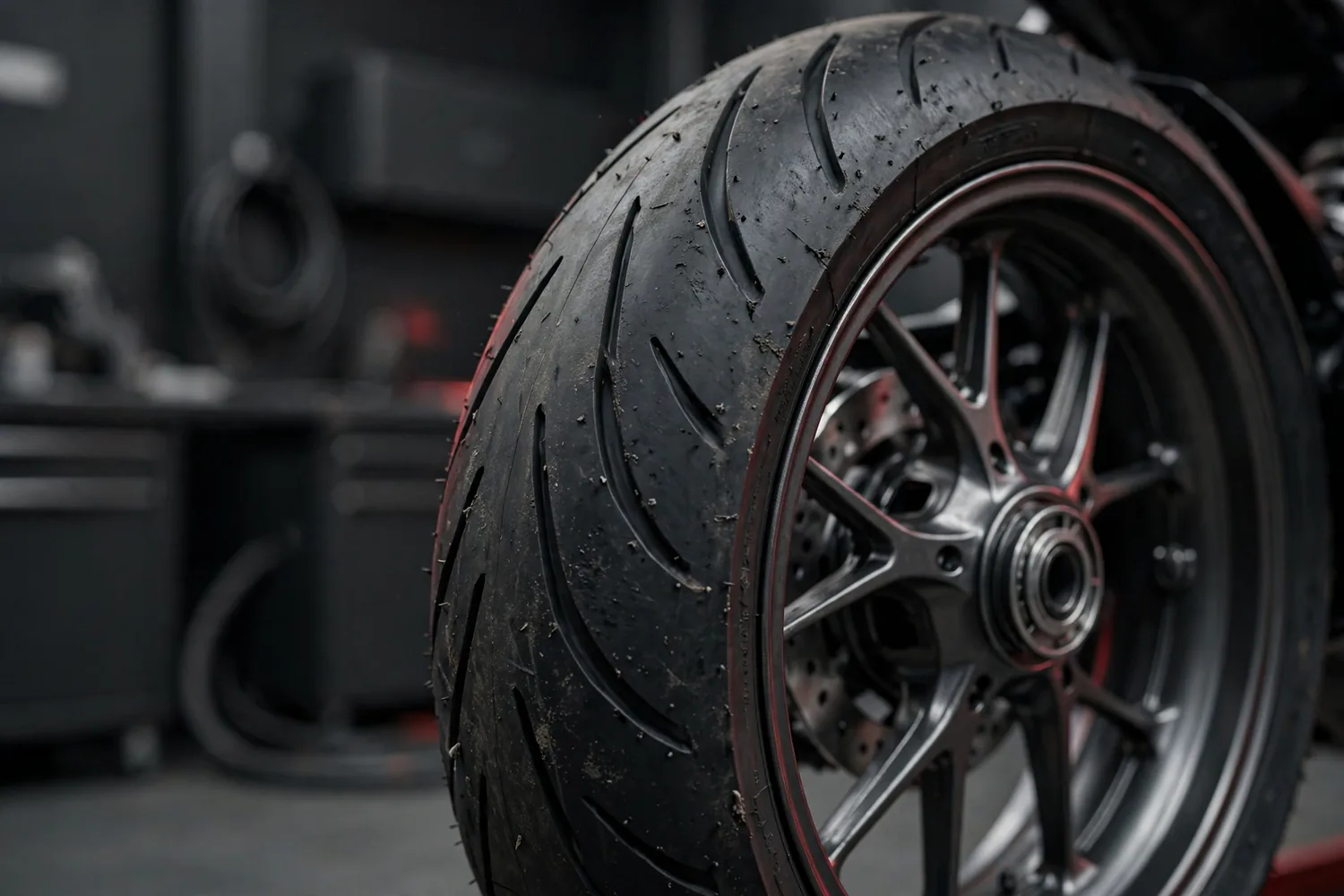 Wheels and tyres