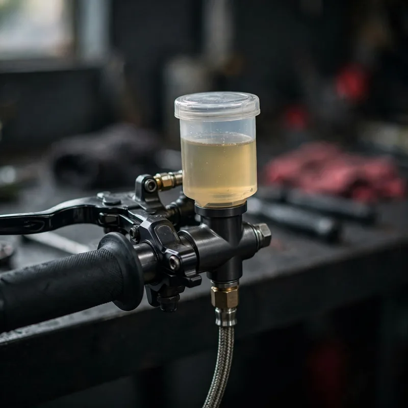 Brake pump (master cylinder)