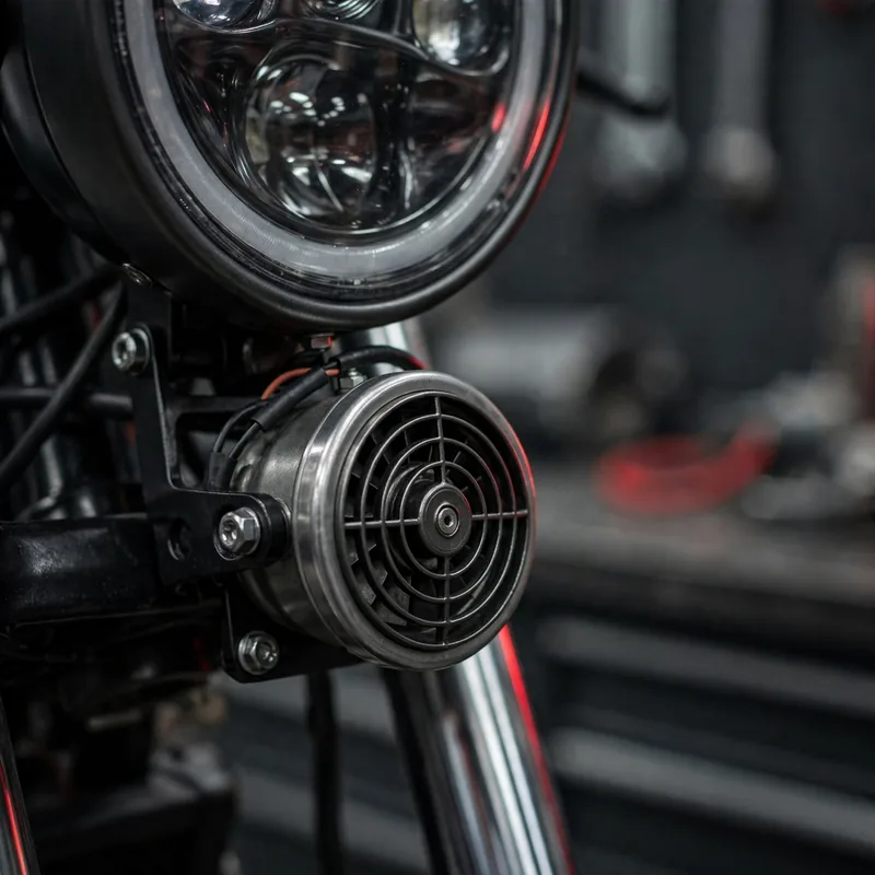 Horn works