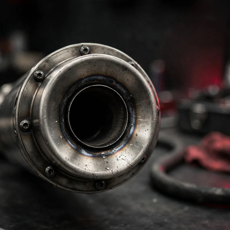 Silencer, no noise devices
