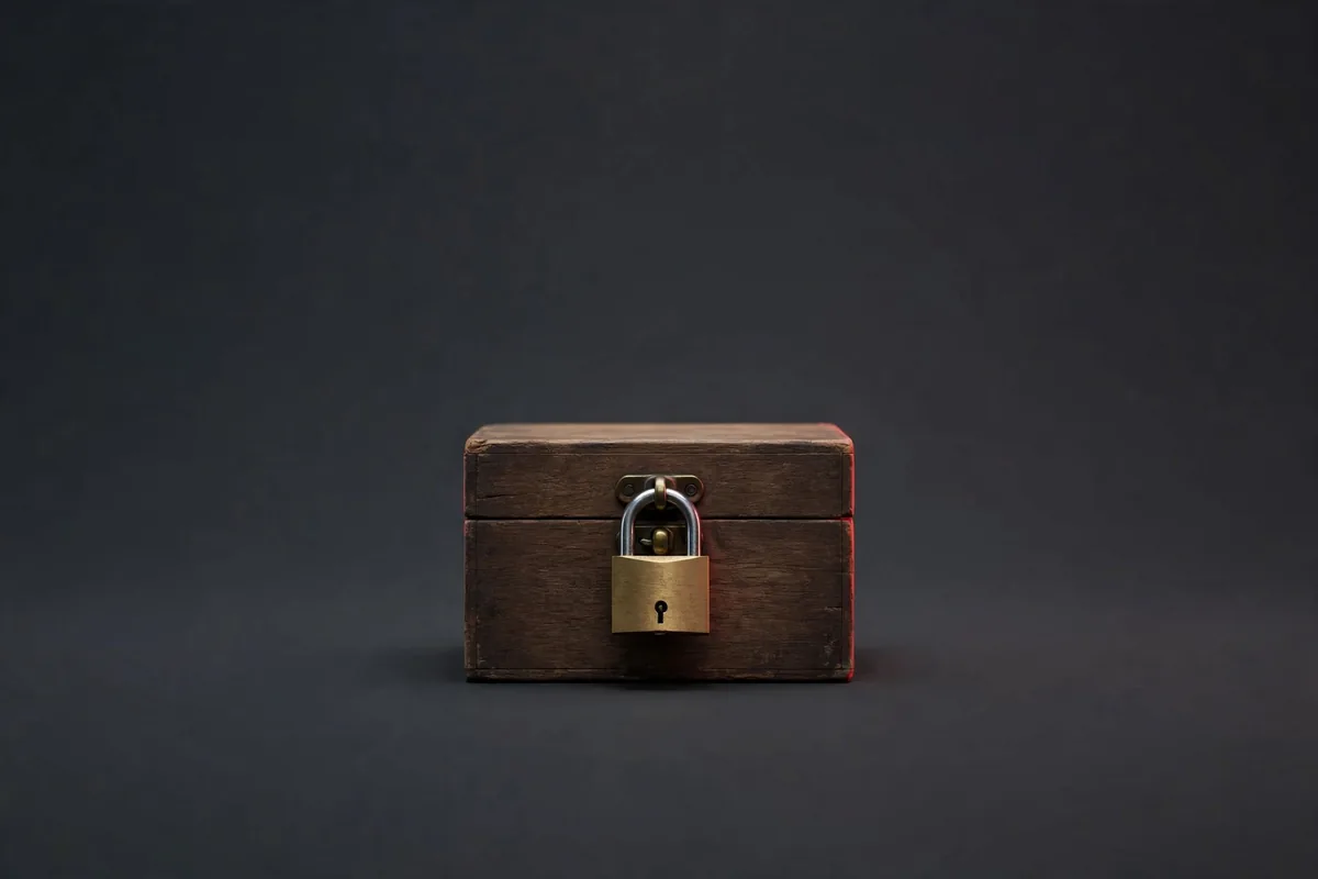 Image for the privacy section No account, no cloud copy