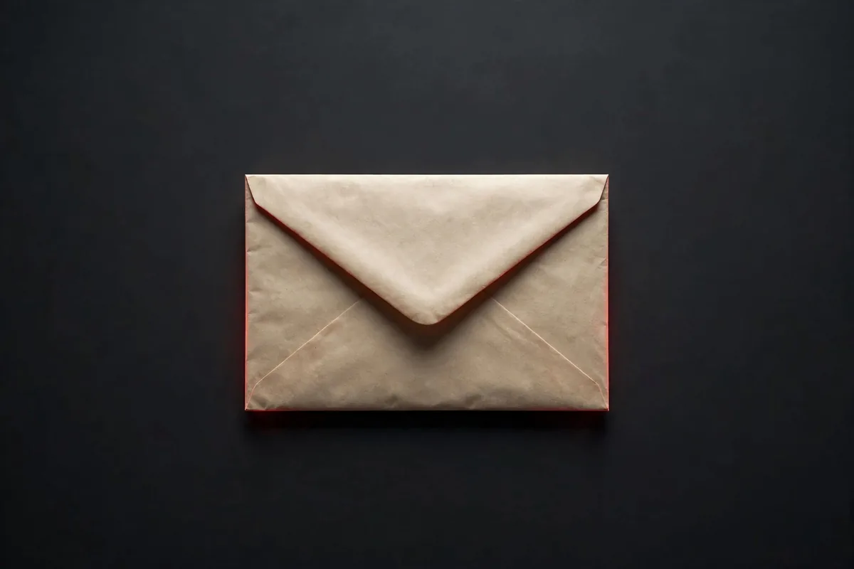 Image for the privacy section Sending a request by email