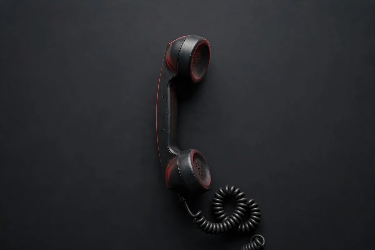 Image for the privacy section Calling, copying and sharing